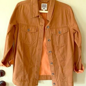 Women’s Vans Light Jean Jacket